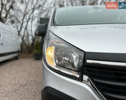 Білий Рено Трафік, об'ємом двигуна 2 л та пробігом 98 тис. км за 20500 $, фото 3 на Automoto.ua