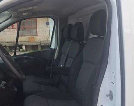 Белый Рено Трафик, объемом двигателя 2 л и пробегом 109 тыс. км за 19777 $, фото 34 на Automoto.ua