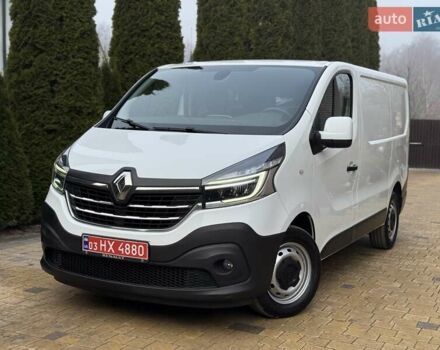 Белый Рено Трафик, объемом двигателя 2 л и пробегом 240 тыс. км за 15800 $, фото 24 на Automoto.ua