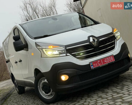 Белый Рено Трафик, объемом двигателя 2 л и пробегом 116 тыс. км за 17700 $, фото 21 на Automoto.ua