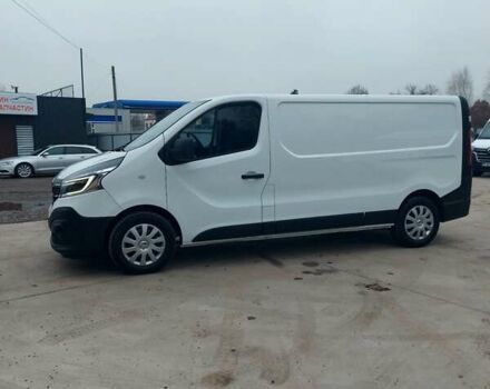 Білий Рено Трафік, об'ємом двигуна 2 л та пробігом 187 тис. км за 16700 $, фото 6 на Automoto.ua