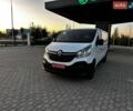 Белый Рено Трафик, объемом двигателя 2 л и пробегом 188 тыс. км за 18997 $, фото 5 на Automoto.ua
