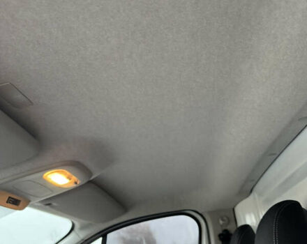 Білий Рено Трафік, об'ємом двигуна 2 л та пробігом 116 тис. км за 19450 $, фото 58 на Automoto.ua