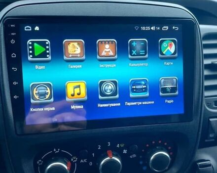 Білий Рено Трафік, об'ємом двигуна 2 л та пробігом 187 тис. км за 16700 $, фото 62 на Automoto.ua