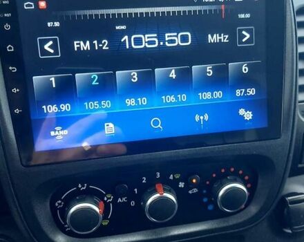 Білий Рено Трафік, об'ємом двигуна 2 л та пробігом 187 тис. км за 16700 $, фото 66 на Automoto.ua