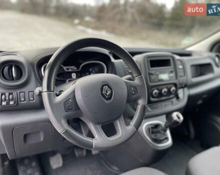 Белый Рено Трафик, объемом двигателя 2 л и пробегом 251 тыс. км за 17500 $, фото 46 на Automoto.ua