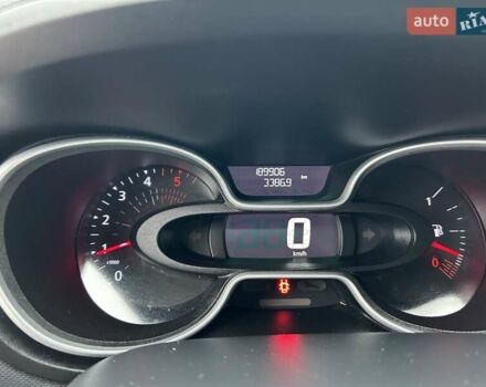 Белый Рено Трафик, объемом двигателя 2 л и пробегом 189 тыс. км за 17900 $, фото 12 на Automoto.ua