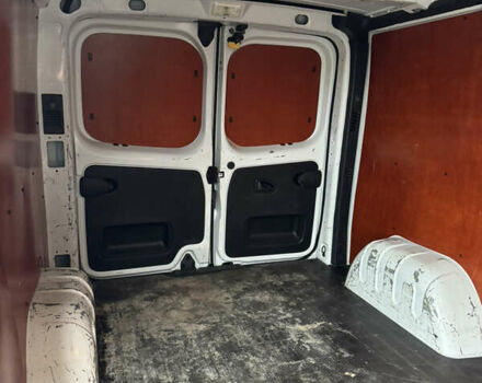 Білий Рено Трафік, об'ємом двигуна 2 л та пробігом 116 тис. км за 19450 $, фото 28 на Automoto.ua