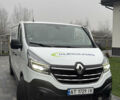 Белый Рено Трафик, объемом двигателя 2 л и пробегом 123 тыс. км за 17900 $, фото 1 на Automoto.ua