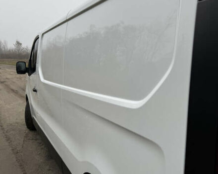Білий Рено Трафік, об'ємом двигуна 2 л та пробігом 116 тис. км за 19450 $, фото 19 на Automoto.ua