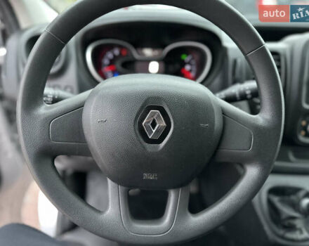 Білий Рено Трафік, об'ємом двигуна 2 л та пробігом 98 тис. км за 20500 $, фото 17 на Automoto.ua