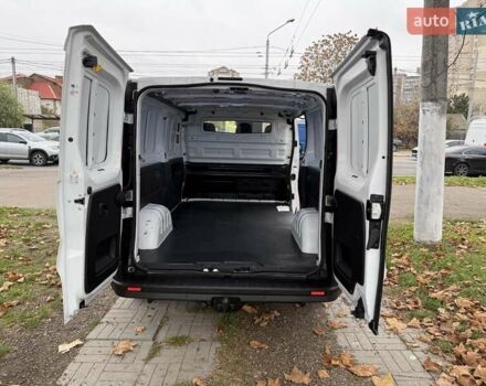 Белый Рено Трафик, объемом двигателя 2 л и пробегом 166 тыс. км за 19700 $, фото 43 на Automoto.ua