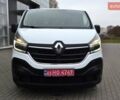 Белый Рено Трафик, объемом двигателя 2 л и пробегом 236 тыс. км за 16900 $, фото 5 на Automoto.ua