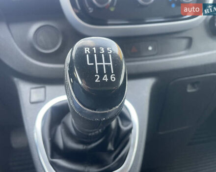 Белый Рено Трафик, объемом двигателя 2 л и пробегом 208 тыс. км за 14500 $, фото 28 на Automoto.ua