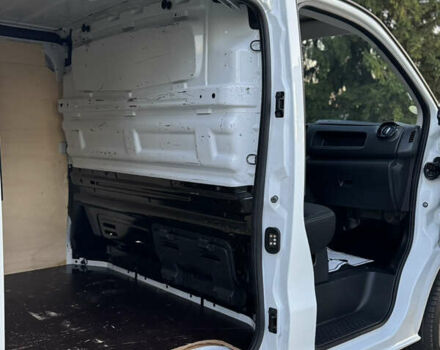 Белый Рено Трафик, объемом двигателя 2 л и пробегом 96 тыс. км за 19500 $, фото 41 на Automoto.ua