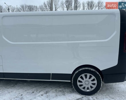 Білий Рено Трафік, об'ємом двигуна 2 л та пробігом 140 тис. км за 17500 $, фото 21 на Automoto.ua