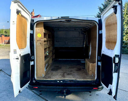 Белый Рено Трафик, объемом двигателя 2 л и пробегом 182 тыс. км за 17673 $, фото 57 на Automoto.ua