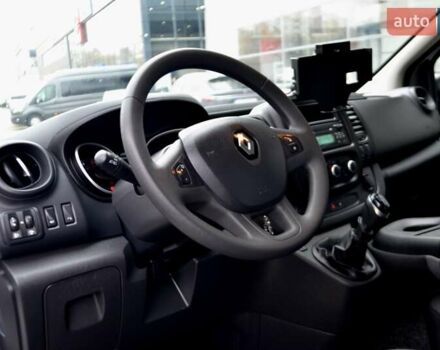 Белый Рено Трафик, объемом двигателя 2 л и пробегом 236 тыс. км за 16900 $, фото 91 на Automoto.ua