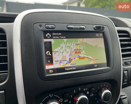 Белый Рено Трафик, объемом двигателя 2 л и пробегом 182 тыс. км за 17673 $, фото 71 на Automoto.ua