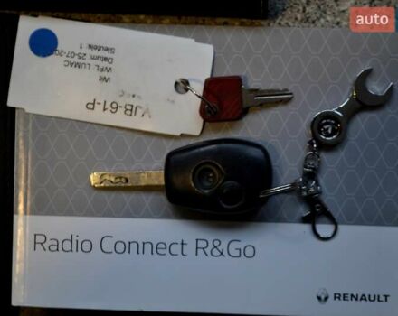 Белый Рено Трафик, объемом двигателя 2 л и пробегом 236 тыс. км за 16900 $, фото 166 на Automoto.ua