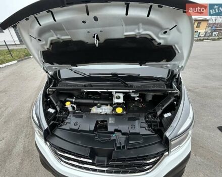 Белый Рено Трафик, объемом двигателя 2 л и пробегом 189 тыс. км за 17900 $, фото 35 на Automoto.ua