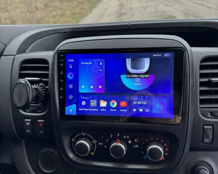 Білий Рено Трафік, об'ємом двигуна 2 л та пробігом 116 тис. км за 19450 $, фото 55 на Automoto.ua