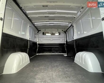 Белый Рено Трафик, объемом двигателя 2 л и пробегом 251 тыс. км за 17500 $, фото 30 на Automoto.ua