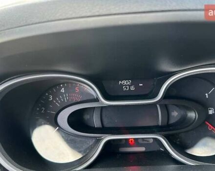 Білий Рено Трафік, об'ємом двигуна 2 л та пробігом 14 тис. км за 21700 $, фото 10 на Automoto.ua