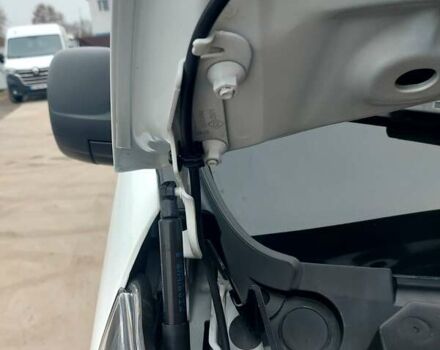 Білий Рено Трафік, об'ємом двигуна 2 л та пробігом 187 тис. км за 16700 $, фото 24 на Automoto.ua