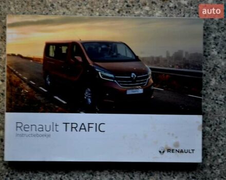 Белый Рено Трафик, объемом двигателя 2 л и пробегом 236 тыс. км за 16900 $, фото 167 на Automoto.ua