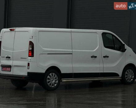 Белый Рено Трафик, объемом двигателя 2 л и пробегом 217 тыс. км за 18800 $, фото 31 на Automoto.ua