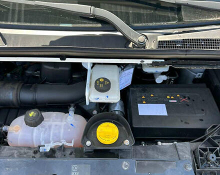 Білий Рено Трафік, об'ємом двигуна 0 л та пробігом 1000 тис. км за 21600 $, фото 42 на Automoto.ua