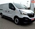 Белый Рено Трафик, объемом двигателя 2 л и пробегом 236 тыс. км за 16900 $, фото 1 на Automoto.ua