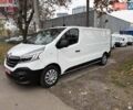 Белый Рено Трафик, объемом двигателя 2 л и пробегом 166 тыс. км за 19700 $, фото 1 на Automoto.ua
