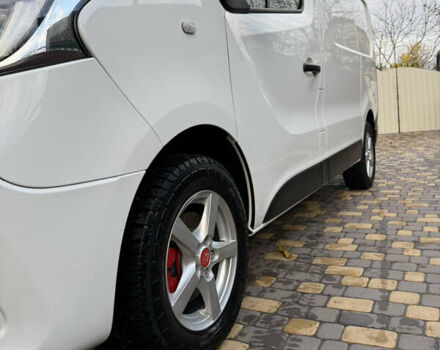 Белый Рено Трафик, объемом двигателя 2 л и пробегом 213 тыс. км за 16900 $, фото 13 на Automoto.ua