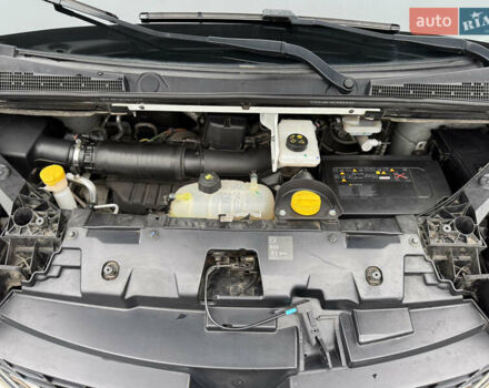 Білий Рено Трафік, об'ємом двигуна 2 л та пробігом 116 тис. км за 19450 $, фото 86 на Automoto.ua