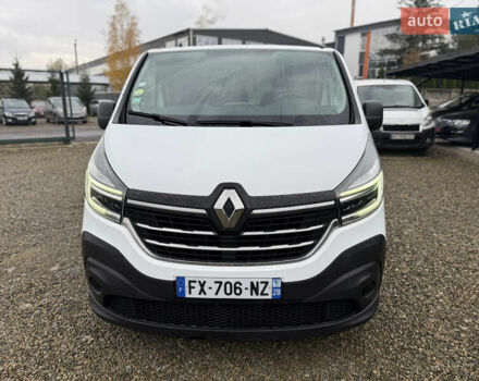 Белый Рено Трафик, объемом двигателя 2 л и пробегом 250 тыс. км за 16250 $, фото 10 на Automoto.ua