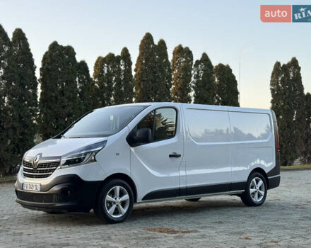 Белый Рено Трафик, объемом двигателя 2 л и пробегом 96 тыс. км за 19500 $, фото 14 на Automoto.ua