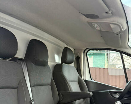 Белый Рено Трафик, объемом двигателя 2 л и пробегом 213 тыс. км за 16900 $, фото 28 на Automoto.ua