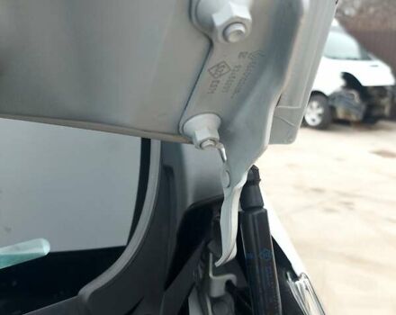 Білий Рено Трафік, об'ємом двигуна 2 л та пробігом 187 тис. км за 16700 $, фото 22 на Automoto.ua