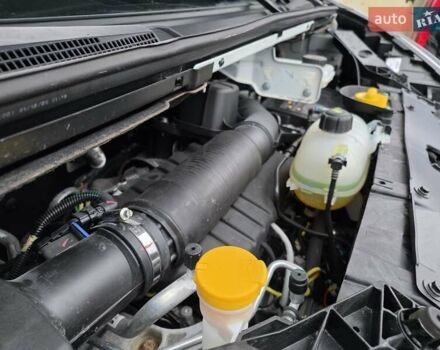 Белый Рено Трафик, объемом двигателя 2 л и пробегом 204 тыс. км за 18700 $, фото 47 на Automoto.ua