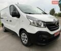 Білий Рено Трафік, об'ємом двигуна 2 л та пробігом 181 тис. км за 17600 $, фото 1 на Automoto.ua