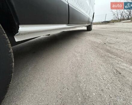 Белый Рено Трафик, объемом двигателя 2 л и пробегом 189 тыс. км за 17900 $, фото 47 на Automoto.ua