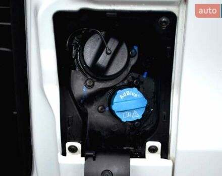 Белый Рено Трафик, объемом двигателя 2 л и пробегом 236 тыс. км за 16900 $, фото 80 на Automoto.ua