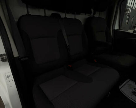 Белый Рено Трафик, объемом двигателя 2 л и пробегом 217 тыс. км за 18800 $, фото 24 на Automoto.ua