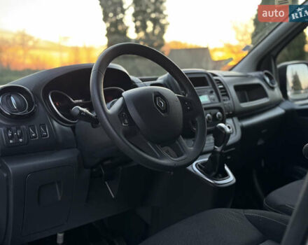 Белый Рено Трафик, объемом двигателя 2 л и пробегом 96 тыс. км за 19500 $, фото 20 на Automoto.ua