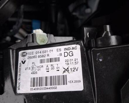 Белый Рено Трафик, объемом двигателя 2 л и пробегом 116 тыс. км за 16500 $, фото 29 на Automoto.ua