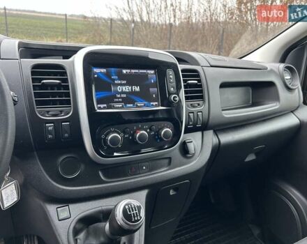 Белый Рено Трафик, объемом двигателя 2 л и пробегом 189 тыс. км за 17900 $, фото 16 на Automoto.ua