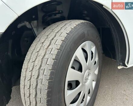 Белый Рено Трафик, объемом двигателя 2 л и пробегом 189 тыс. км за 17900 $, фото 8 на Automoto.ua