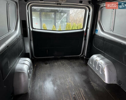 Білий Рено Трафік, об'ємом двигуна 2 л та пробігом 98 тис. км за 20500 $, фото 28 на Automoto.ua